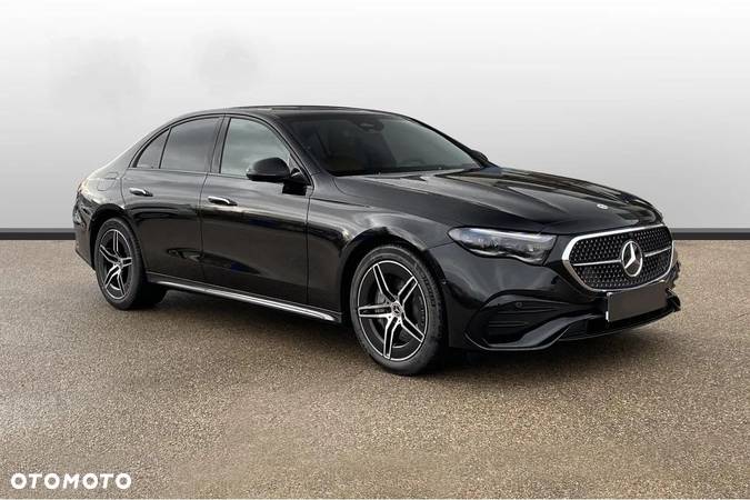 Mercedes-Benz Klasa E 220 d mHEV 4-Matic AMG 9G-Tronic - 2