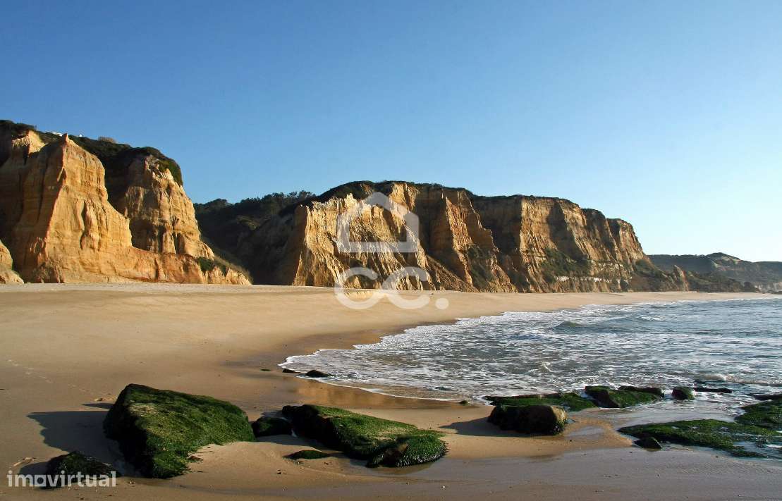 Terreno Urbano na Praia de Vale Furado-6