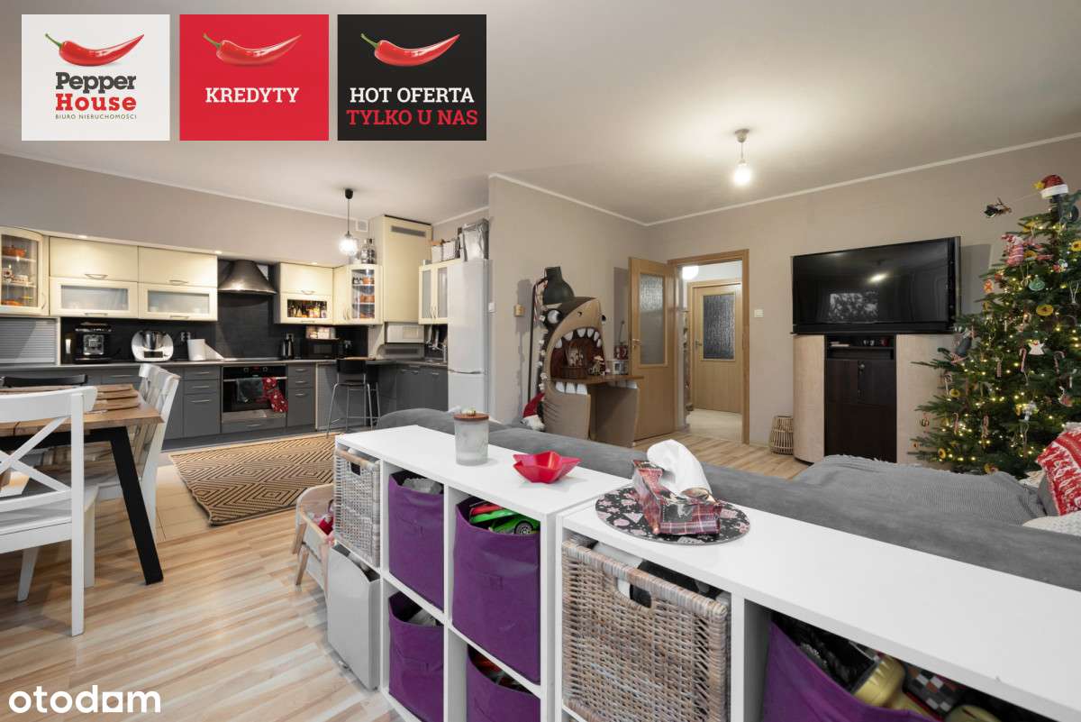 przestronne I 3 pokoje I blisko natury - Pełny obrazek: 5/14