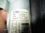 Airbag Cortina 34050620C ALFA ROMEO MITO FASE 1 2019 1.3JTD 90CV 3P PRETO ESQ - 3