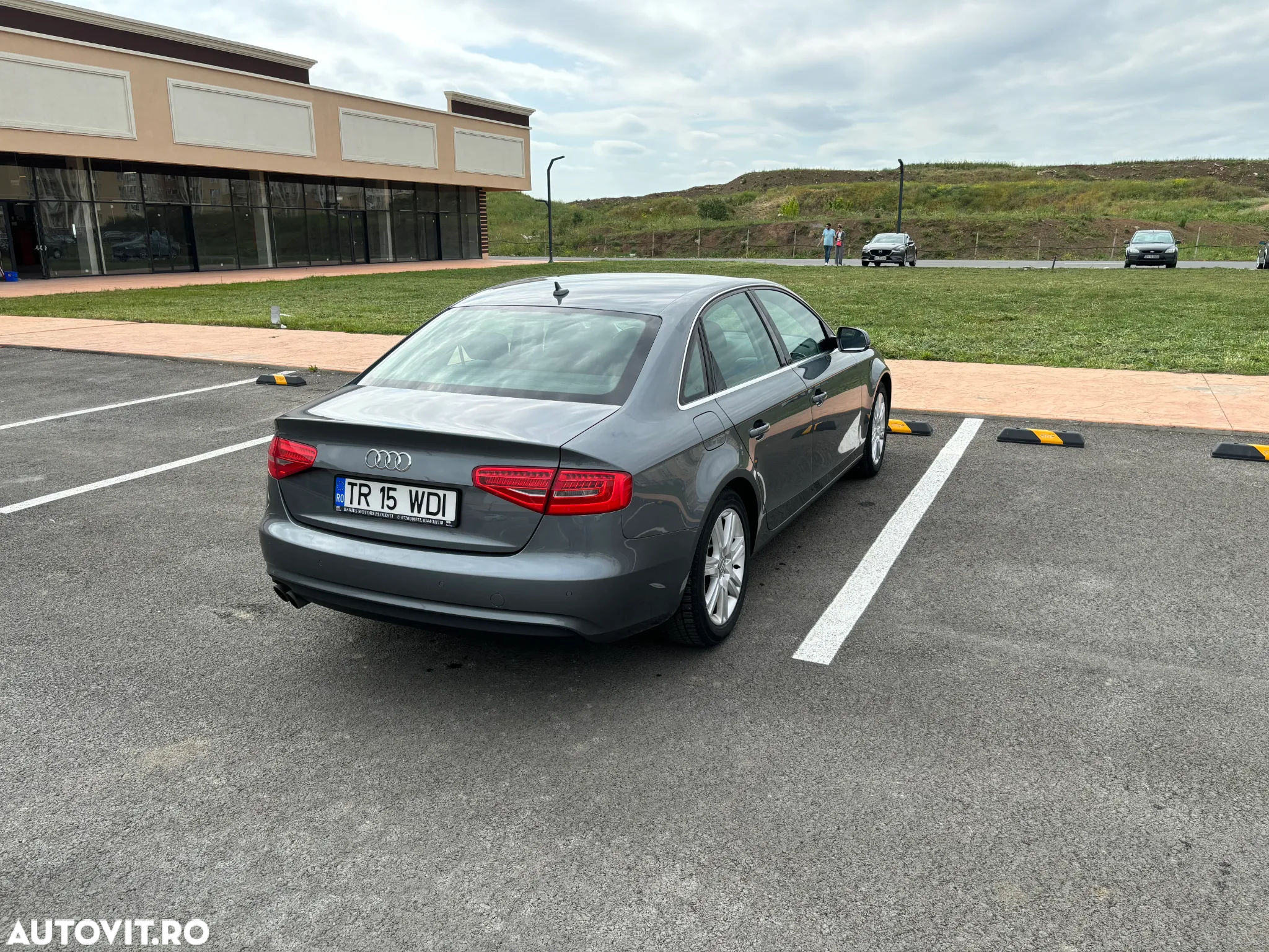 Audi A4 1.8 TFSI - 5