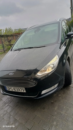 Ford Galaxy 2.0 TDCi Titanium - 17