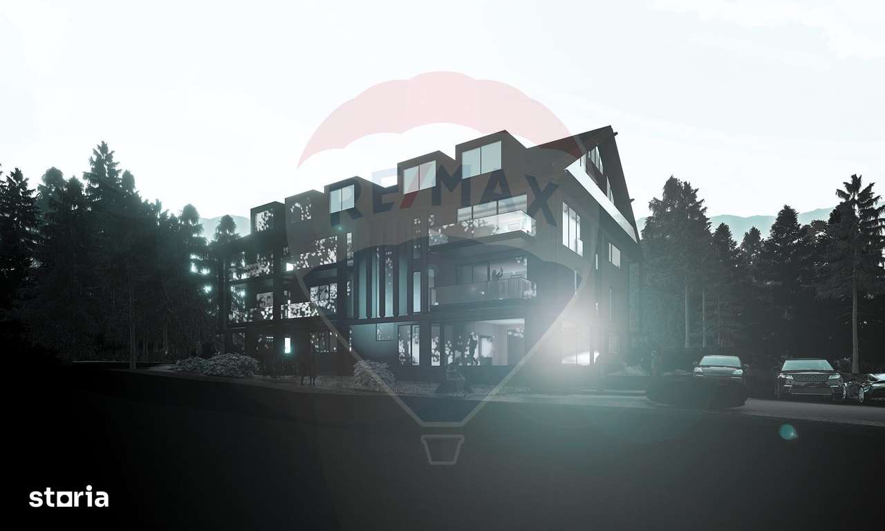 Studio premium -Poiana Ski Chalet,investiție smart în inima stațiunii - Imagine principală: 2/20