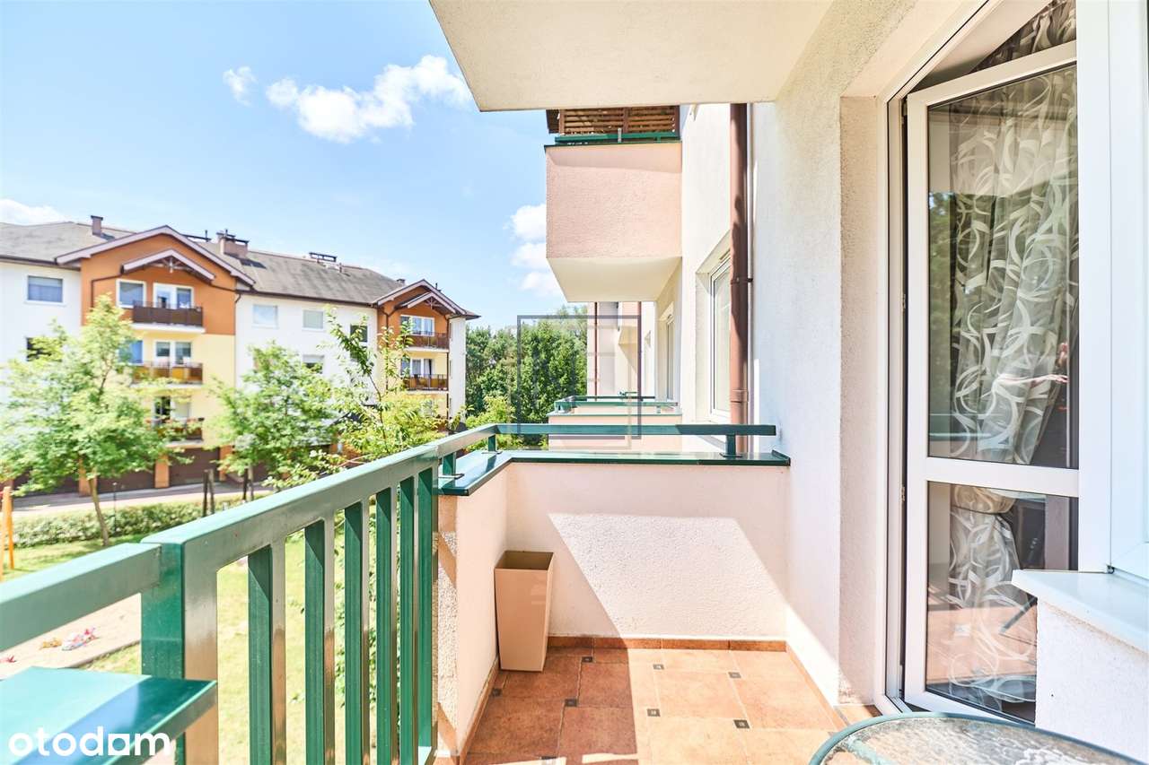 Rozkłądowe M4 z widokiem na las. Osowa Góra-16