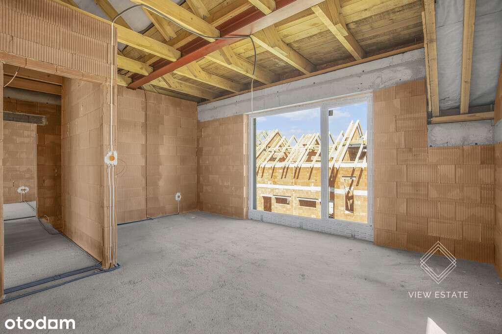 Gotowy | nowoczesny dom premium| zamknięte osiedle-17