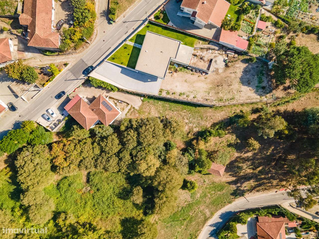 Prédio habitacional para investimento em Vila Caiz, Amarante - Grande imagem: 4/13