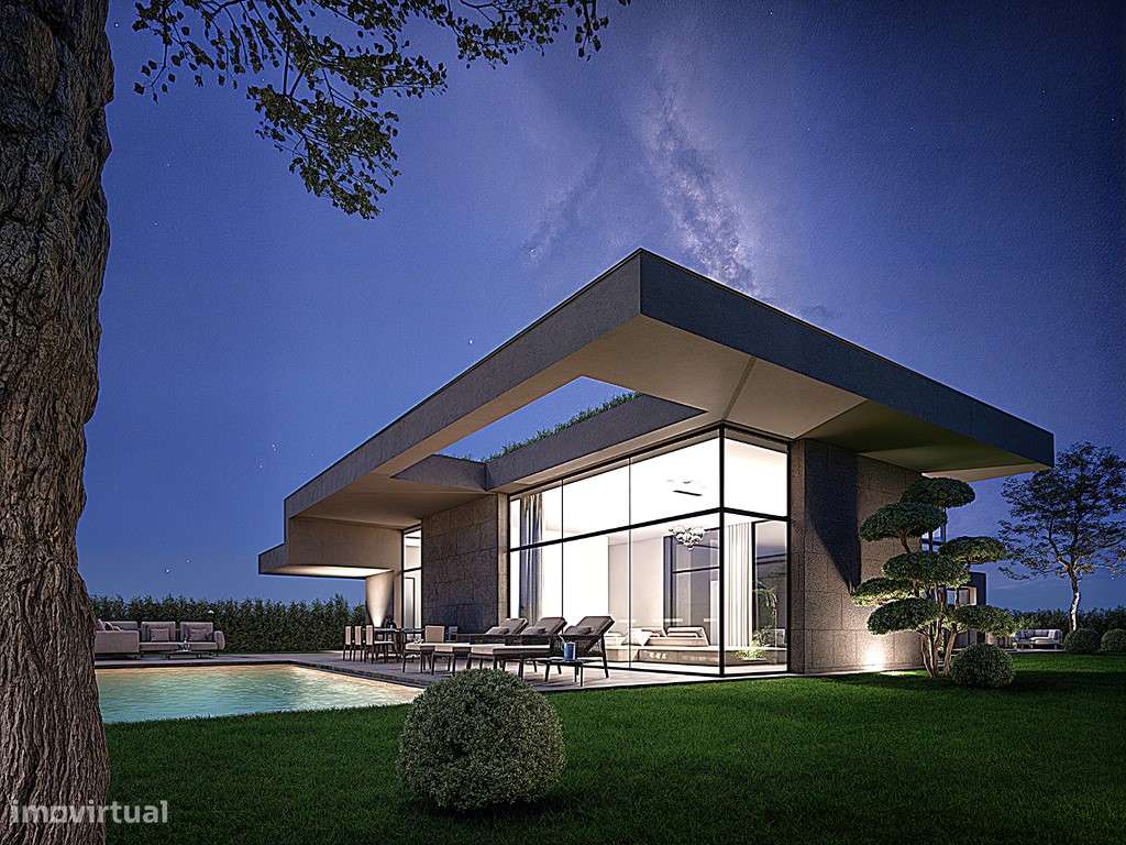 Moradia Térrea 4 frts (Concelho Matosinhos)-11