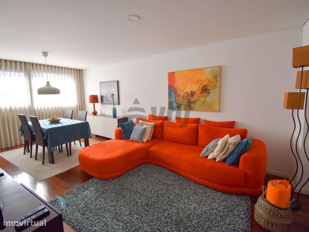 Apartamento T3 em Paranhos - A 5 minutos do Jardim da Arca d'Água-1