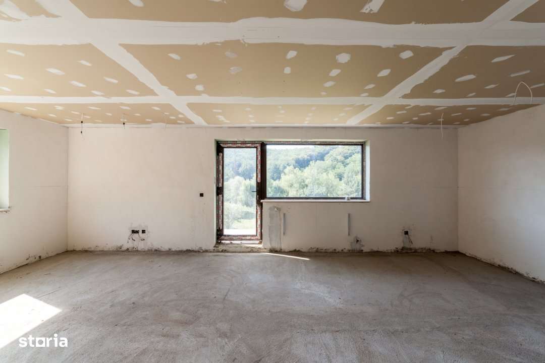 Casa noua in Arges Com. Merisani la 15 min de Pitesti! - Imagine principală: 5/19