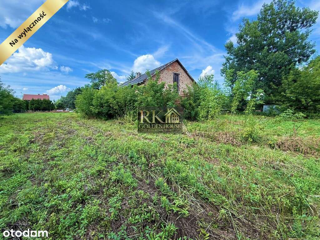 Działka pod inwestycję dla dewelopera - zabudowa mieszkaniowa - Pełny obrazek: 5/11