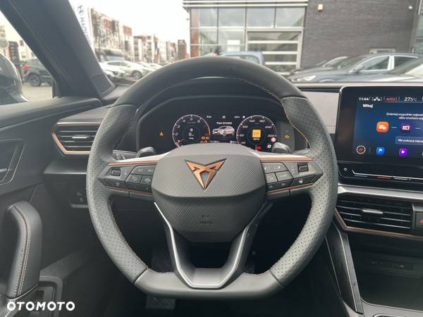 Cupra Formentor 1.5 TSI DSG - 12