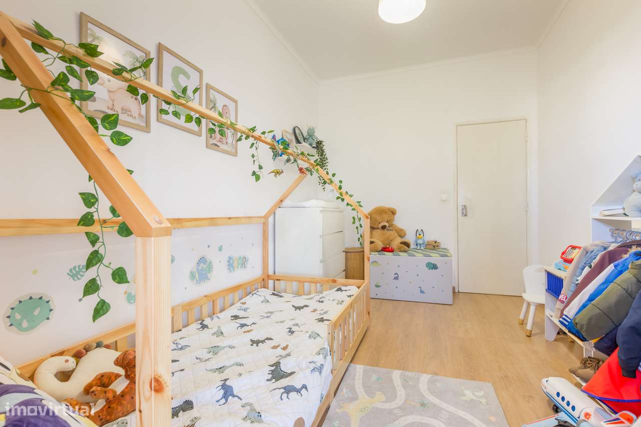 T2 no Lavradio, Barreiro (Cozinha em Open Space)-13