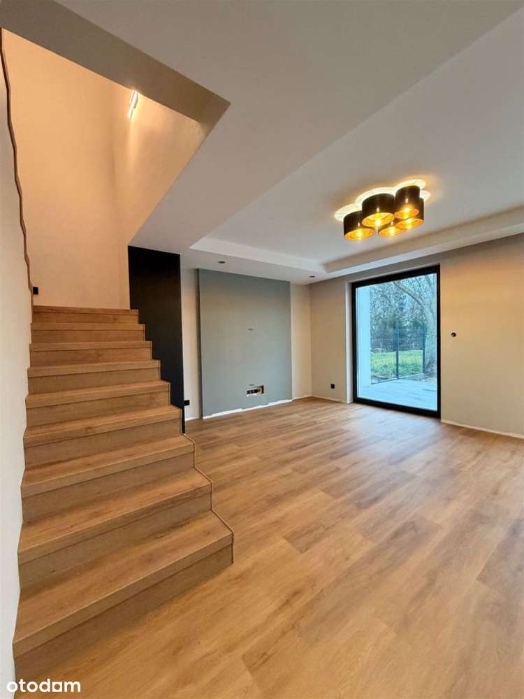 Nowy Dom bliźniak w zaciszu Szczecina-3