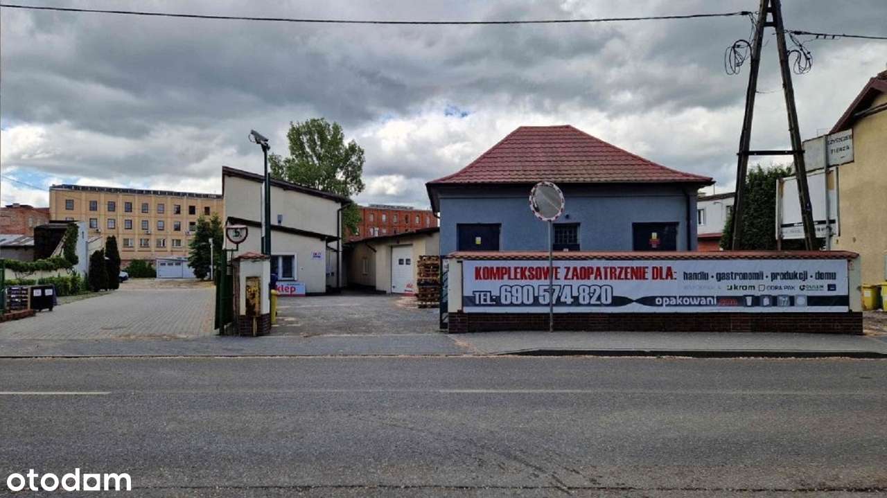 W dobrym punkcie wynajmę pomieszczenia biurowe z zapleczem socjalnym - Pełny obrazek: 4/9