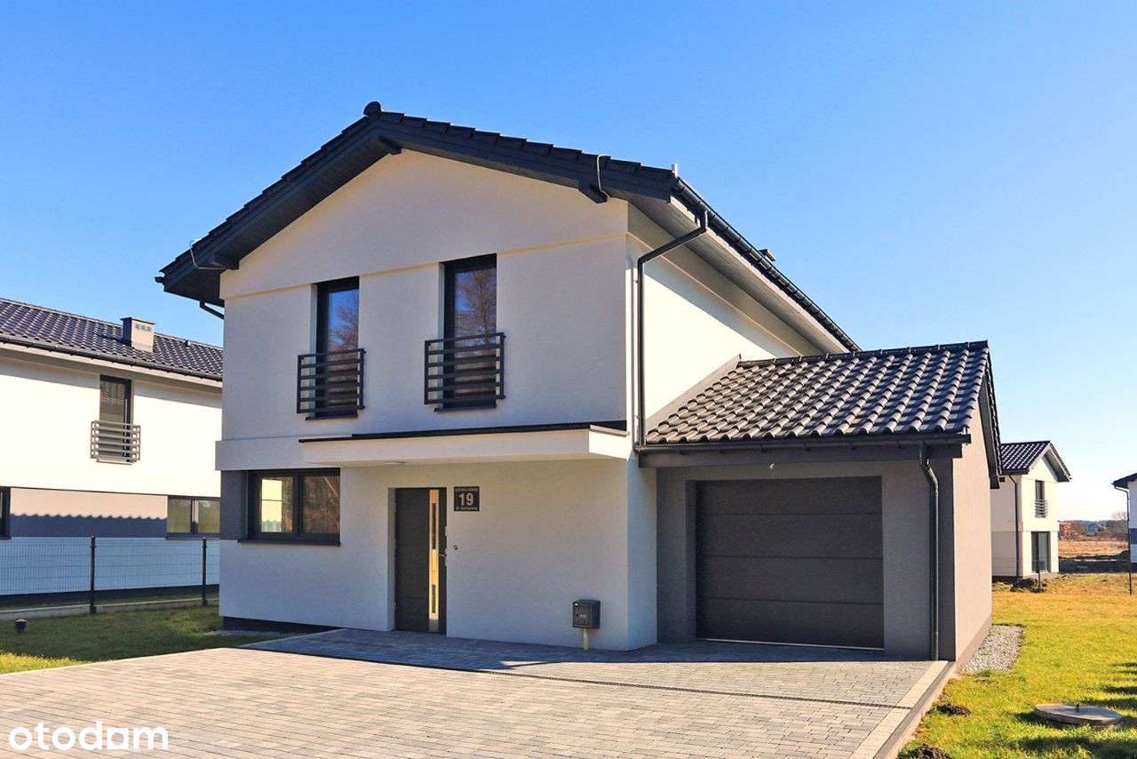 Dom jednorodzinny w otoczeniu lasu Łaziska Górne-19