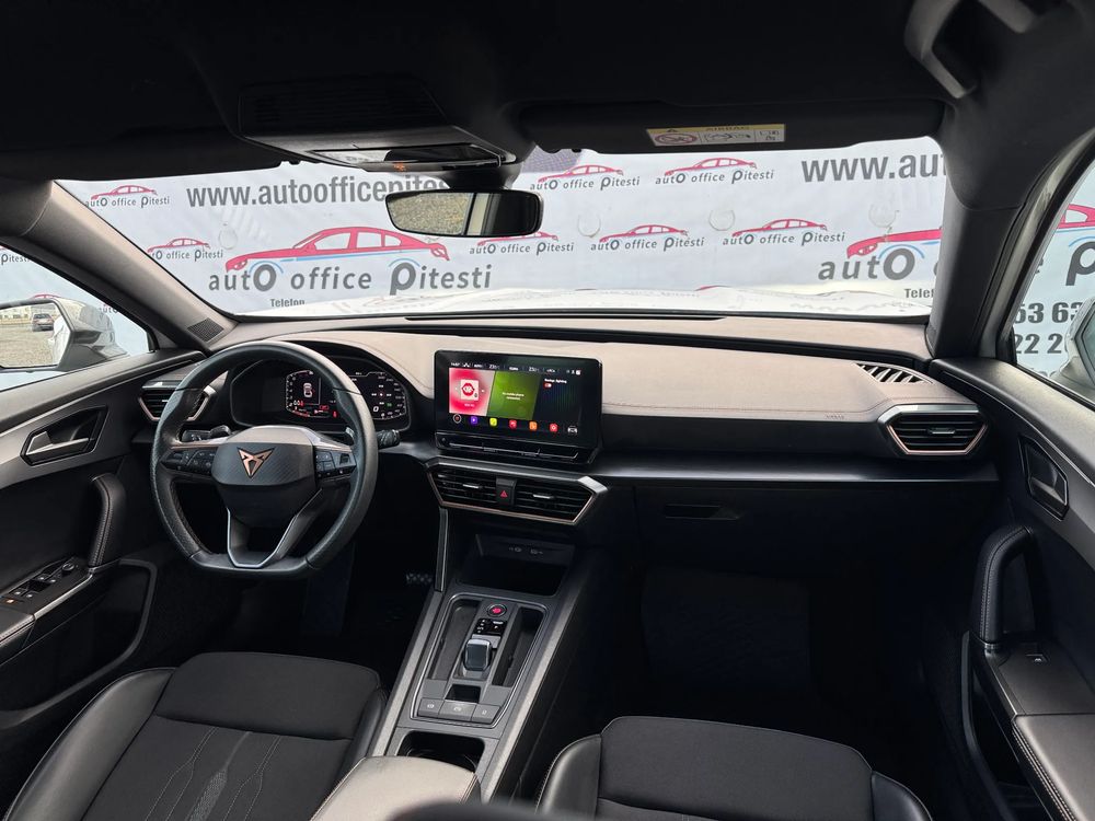 Cupra Formentor Petrol 150CP 2022 Foto 12