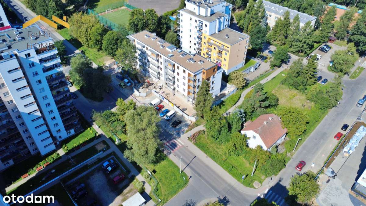 3 pokoje I duży balkon I nowe I 2025r.-5