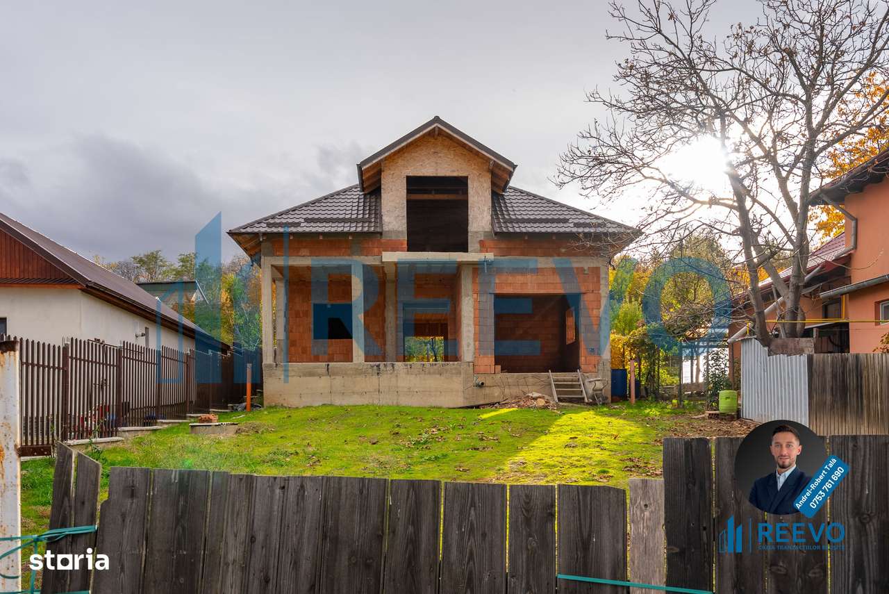 Casa de vânzare, strada Paun Pincio nr. 5, Moinești-0