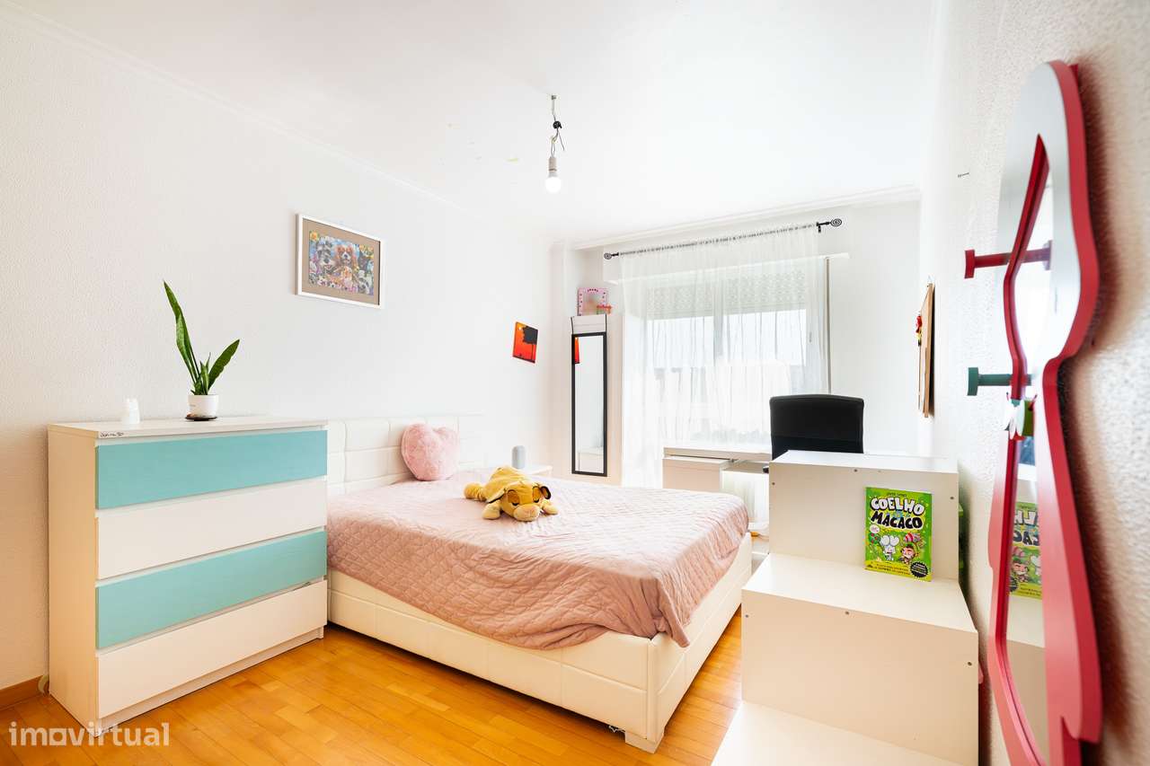 Apartamento T4 DUPLEX Venda em Alhos Vedros,Moita-23