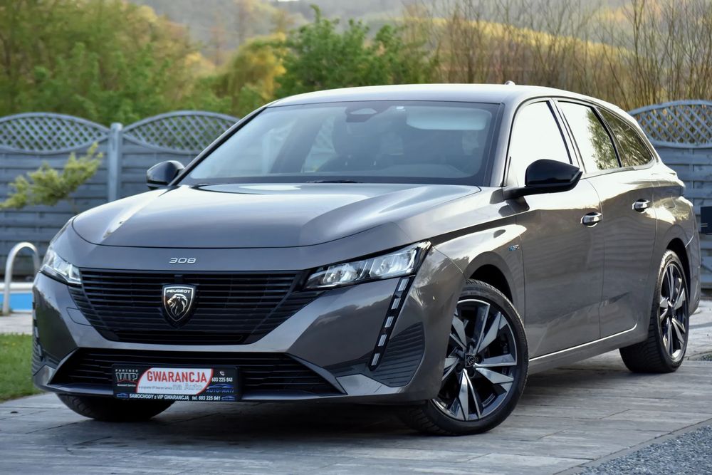 Peugeot 308 T9 180 e-EAT8 GT 2023