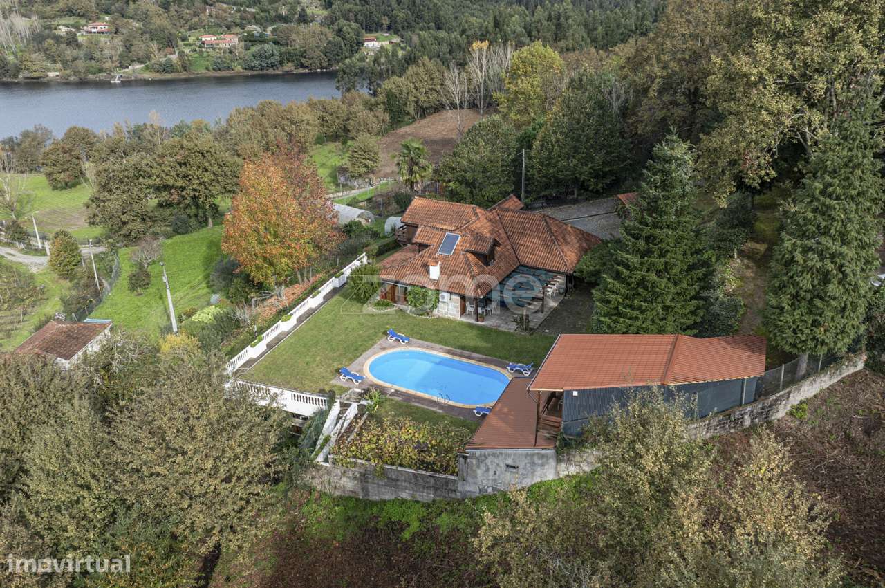 Quinta em Alojamento Local, vistas rio - Vila Boa do Bispo - Grande imagem: 4/60