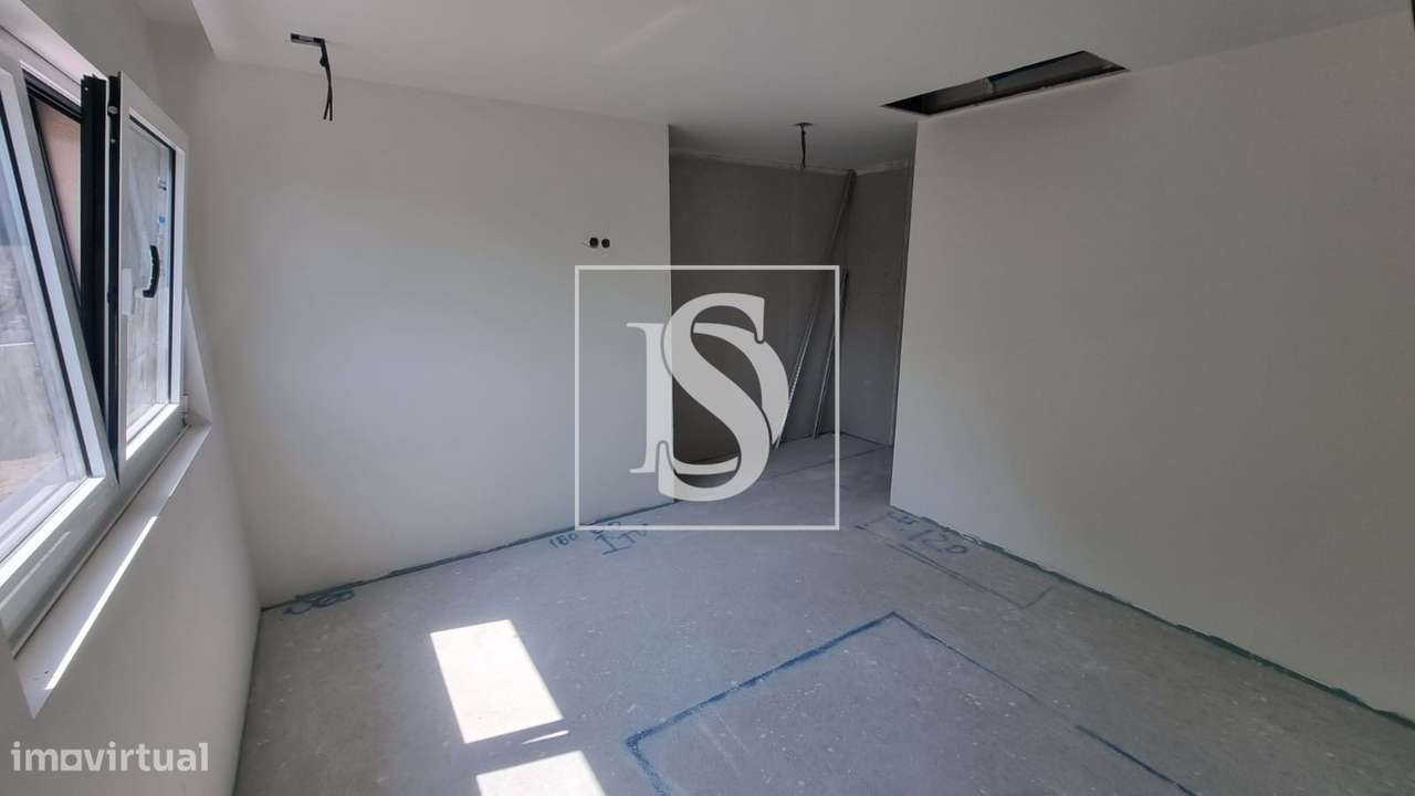 Vivendas T3 em banda situadas em Lanhoso- Póvoa de Lanhoso-43