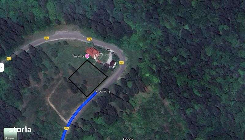 Teren Trei-Brazi Predeal - Imagine principală: 4/6