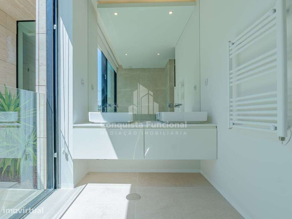 Moradia T4 de Luxo | Quinta Marques Gomes - Gaia | Douro-59