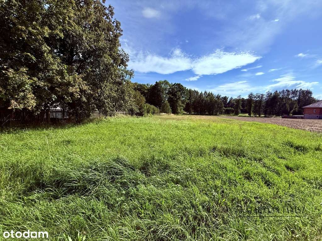 Atrakcyjna działka w m. Zalas, gmina Krzeszowice-8