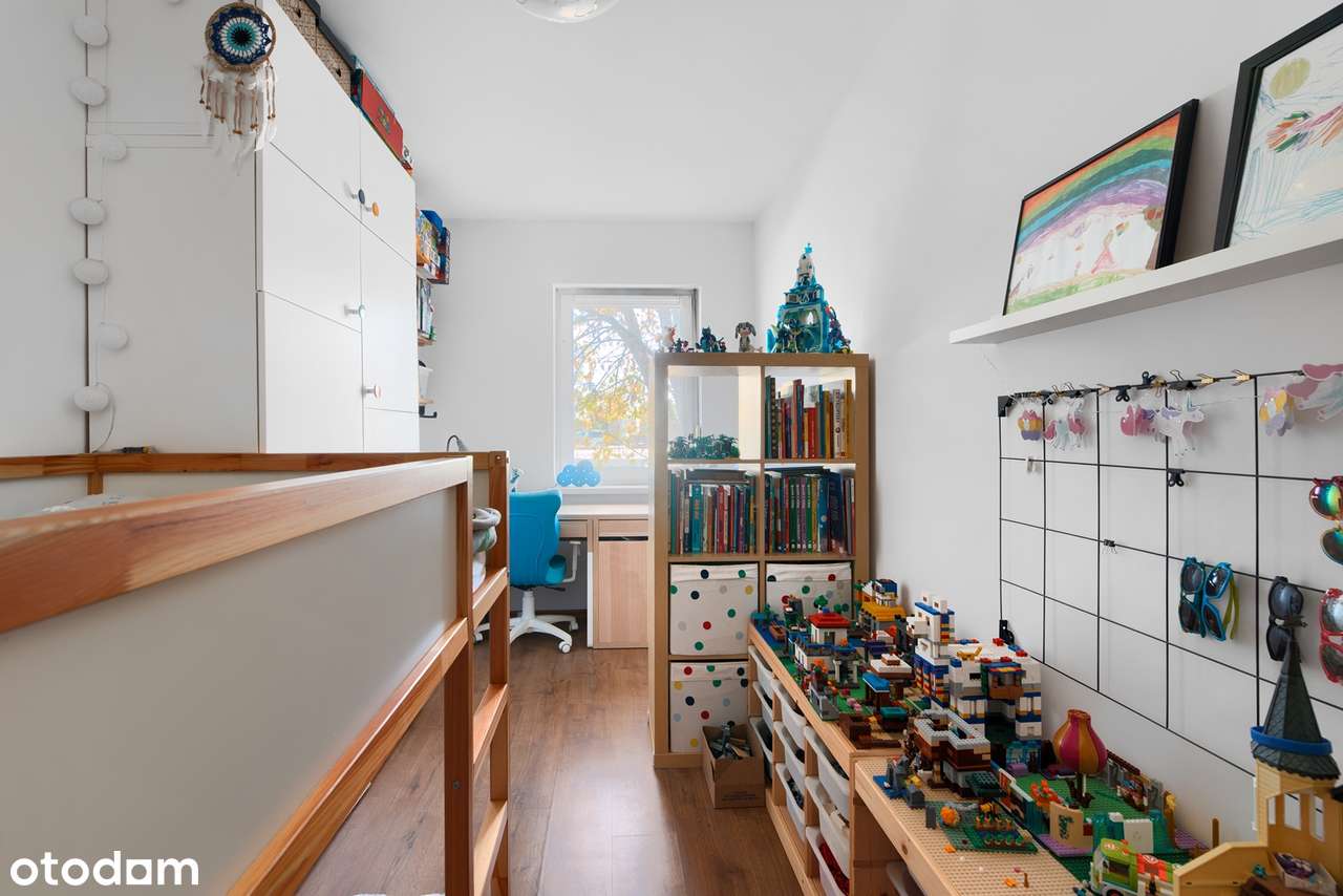 3-pokojowe mieszkanie w spokojnej okolicy - Poznań, Grunwald-9