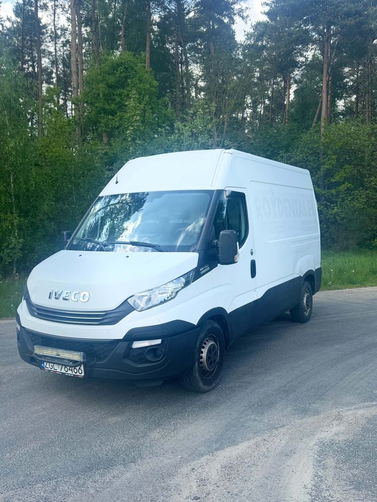 Iveco Daily 2018