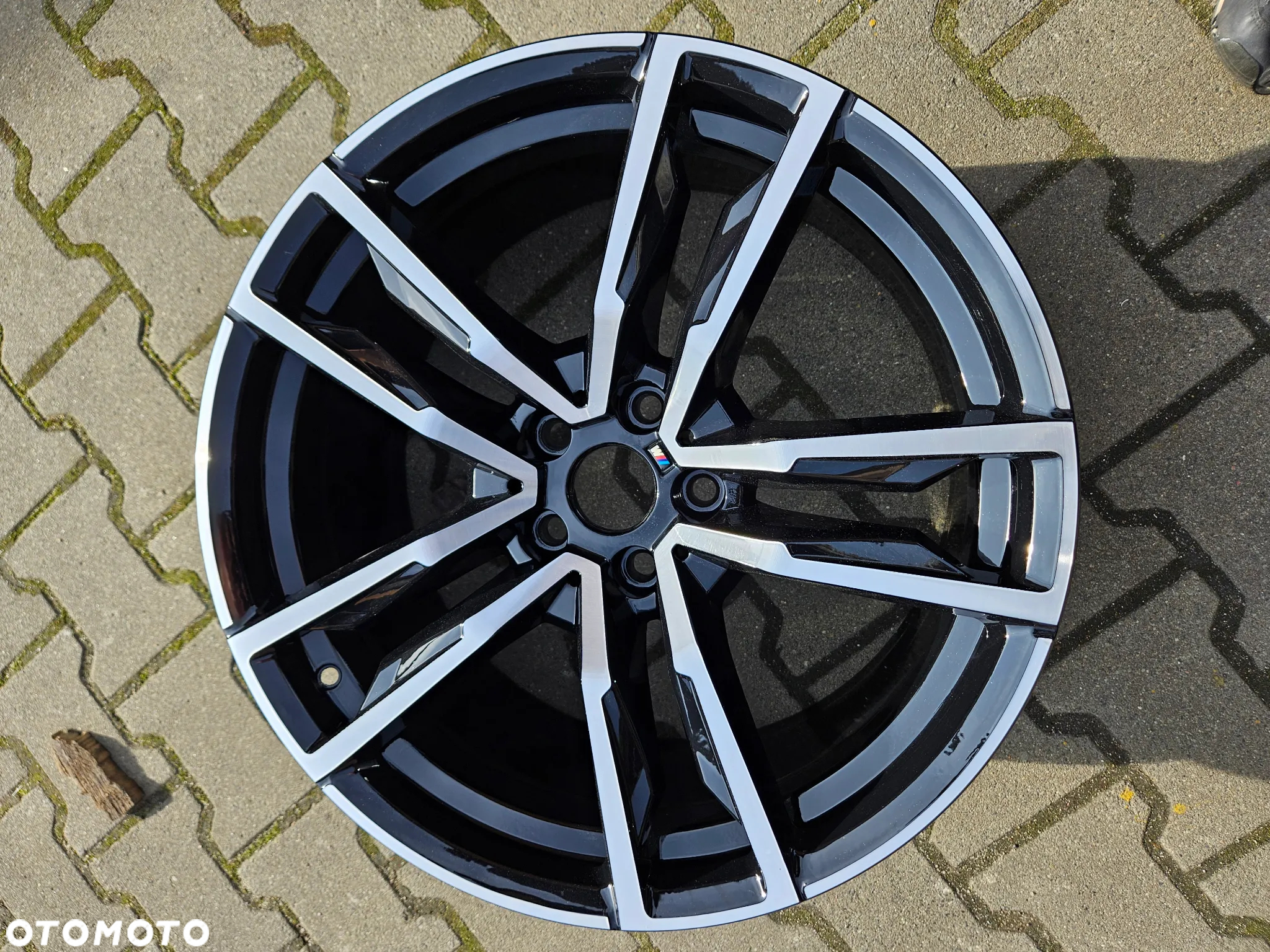 Felga aluminiowa BMW OE Z4 9.0" x 19" 5x120 ET 32 ORYGINAŁ - 6