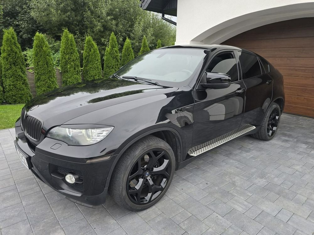 BMW X6 E71 (2008-2014) 2009