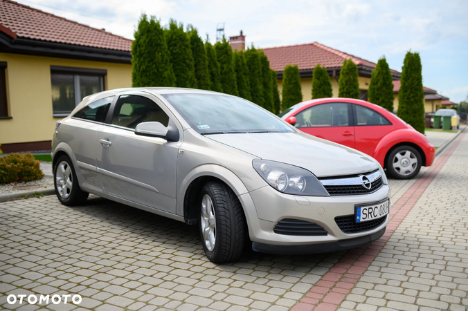 Opel Astra - 7