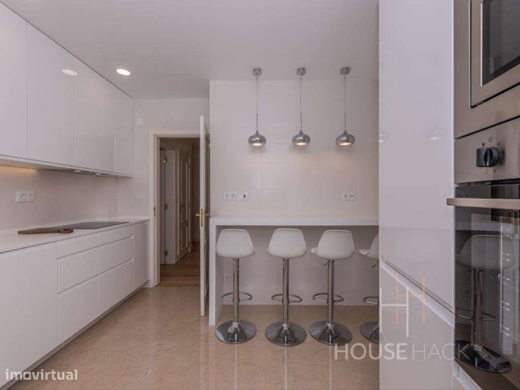 Apartamento T3 com estacionamento - Campo de Ourique - Grande imagem: 5/15