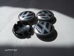 Capace roti R15 VW la set de 4 buc,Capace janata aliaj - 4