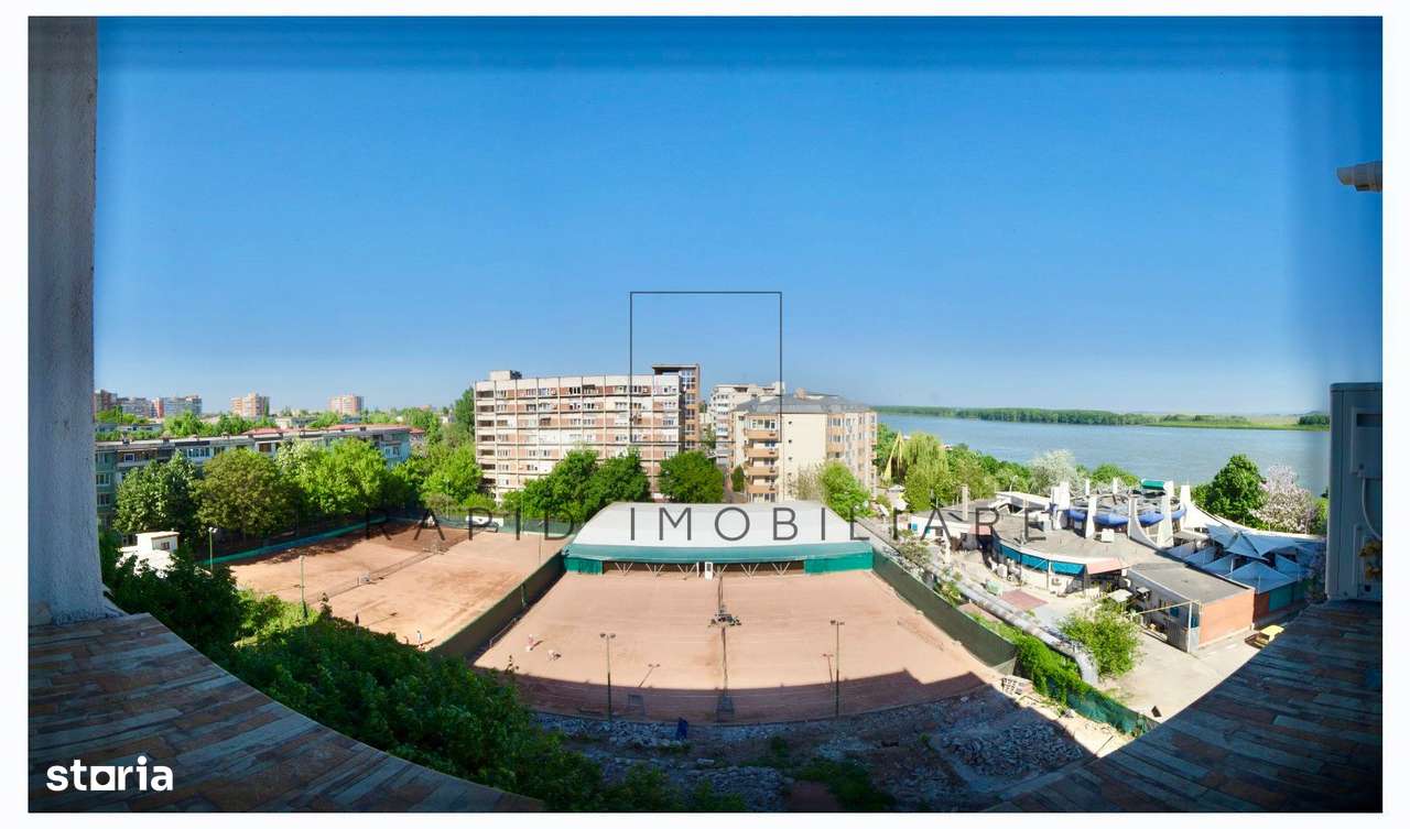 OFERTA-Apartament 1 Camera - Mazepa 1 - Vedere Dunare - Mobilat+Utilat-8