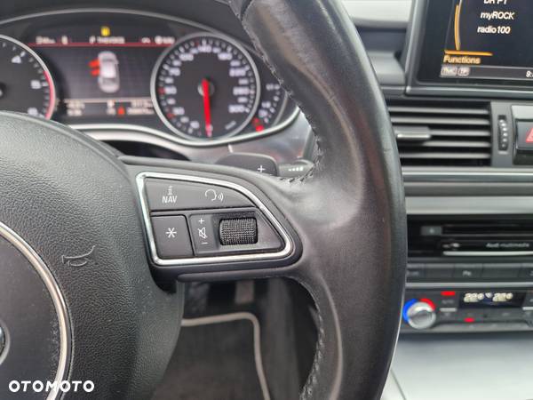 Audi A7 3.0 TDI Quattro S tronic - 23