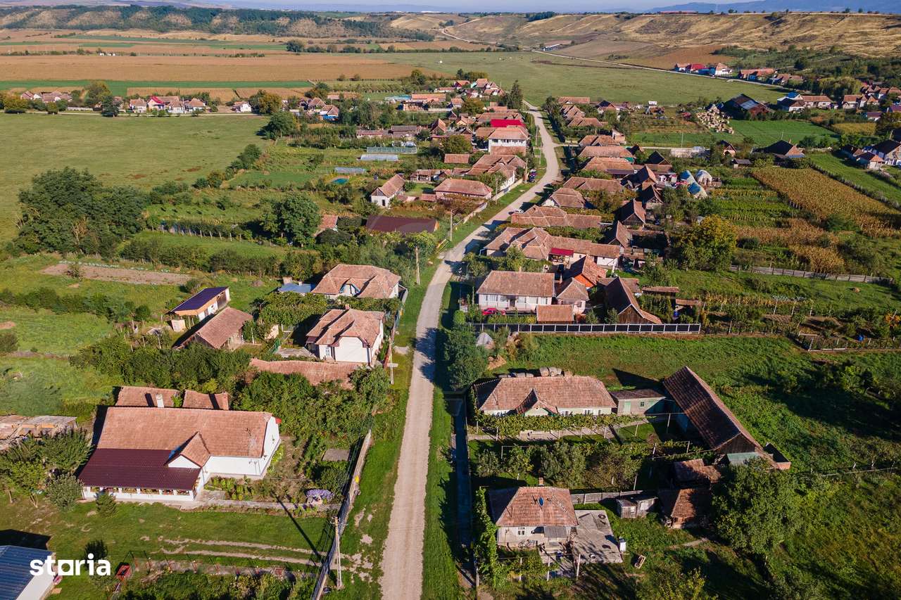 Teren 991mp Gura Arieșului COMISION 0% - Imagine principală: 2/14