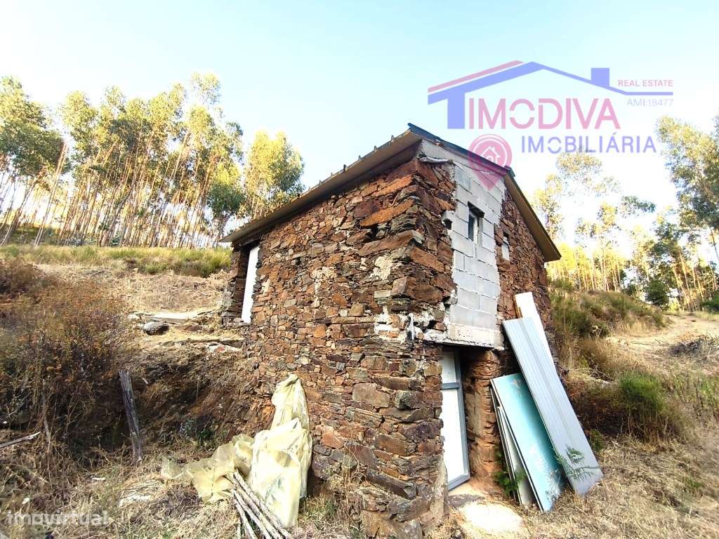 Terreno sustentável em Graça, Pedrogão Grande-13