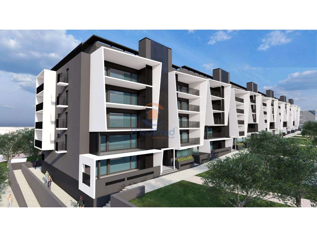 Duplex T4 em construção - Montijo - Grande imagem: 3/24