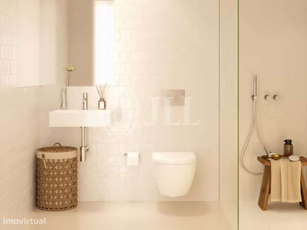 Apartamento T2 com garagem, no Oriental Park, Porto - Grande imagem: 3/11