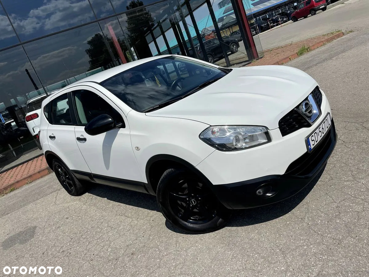 Nissan Qashqai - 8