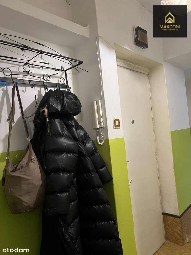 2/3 pokoje na Muranowie-3