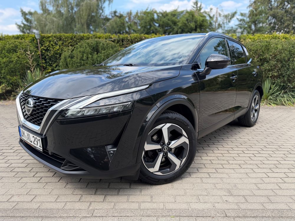 Nissan Qashqai III (2021-) 1.3 DIG-T MHEV Tekna 2022