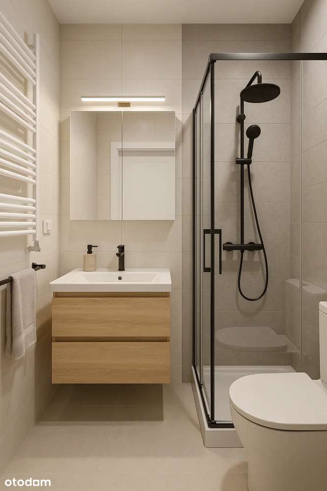 Okazja! Mieszkanie 2-pokoje z balkonem, 39m2 - Samsonowicza 27, Lublin-1