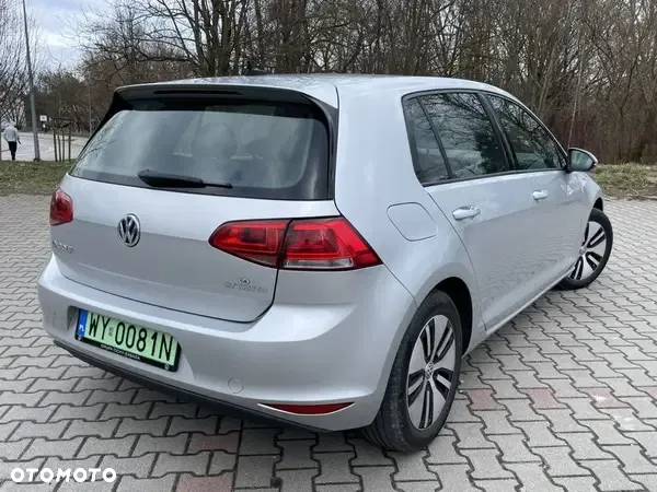 Volkswagen Golf e-Golf - 5