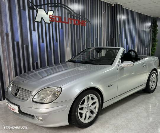 Mercedes-Benz SLK 230 - 1