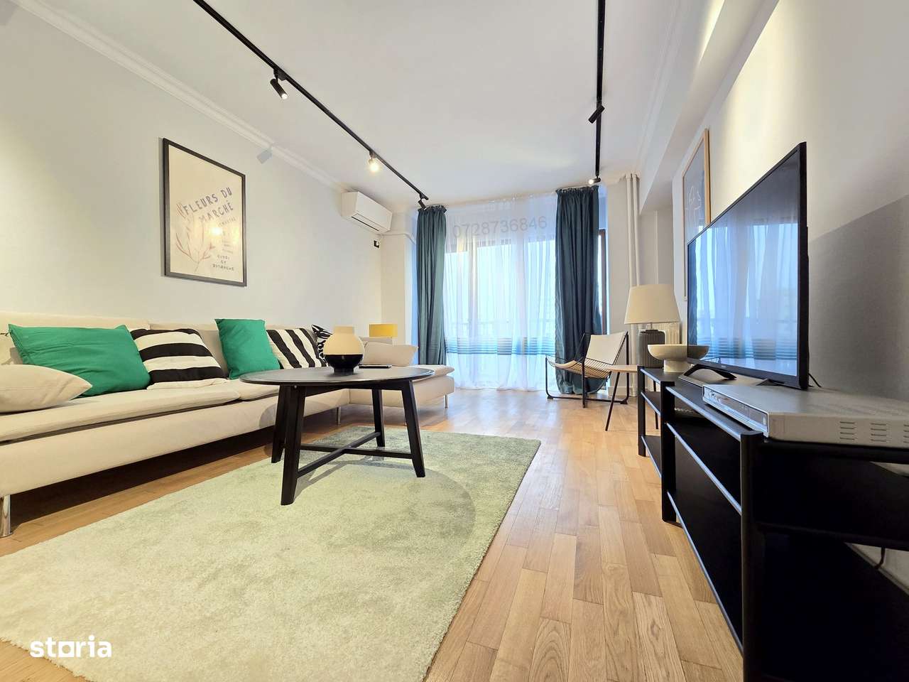 Bd. Unirii, prima inchiriere, P-ta Alba Iulia - Imagine principală: 2/17