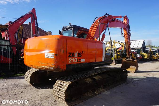 Hitachi ZX 210 LC-3 - 4